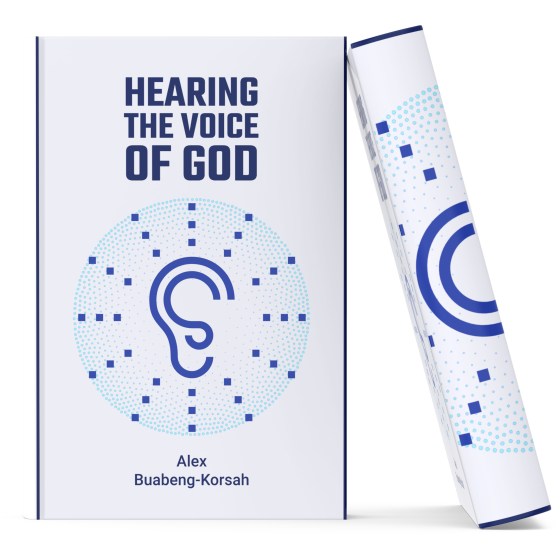 Hearing The Voice Of God